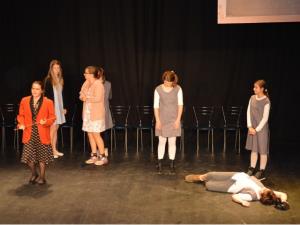 Slovesna otvoritev Ljudskega doma 29